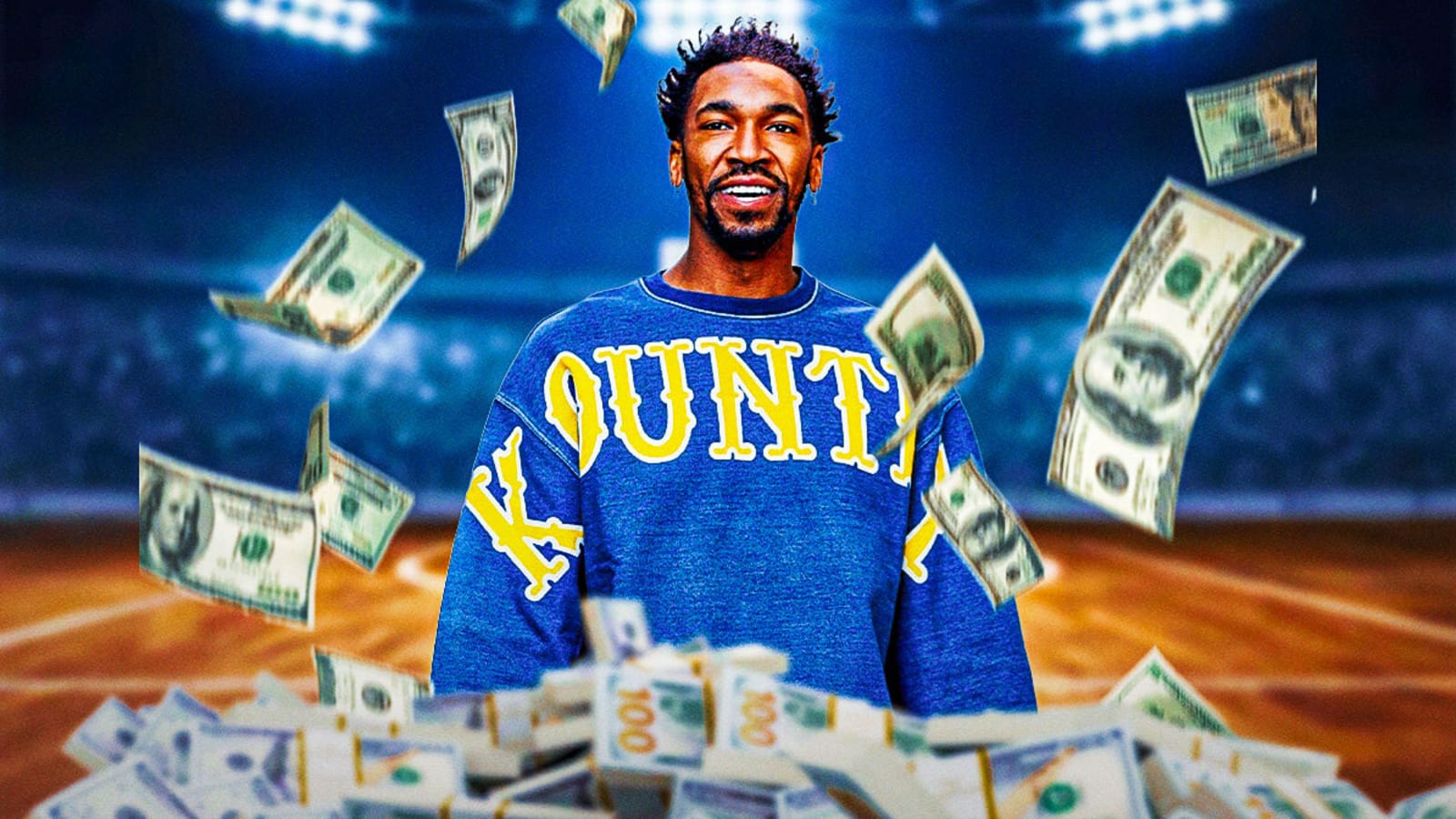 Malik Monk’s net worth in 2024