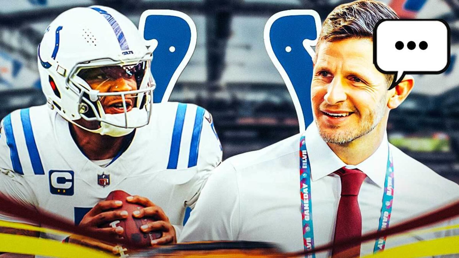 Dan Orlovsky makes significant defense of Colts QB Anthony Richardson Yardbarker