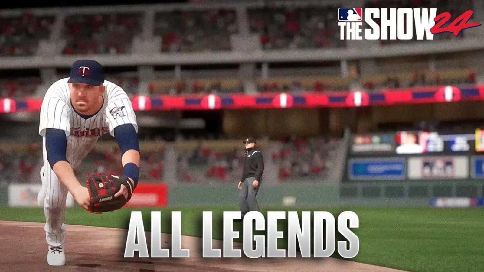 MLB The Show 24 All Confirmed Legends