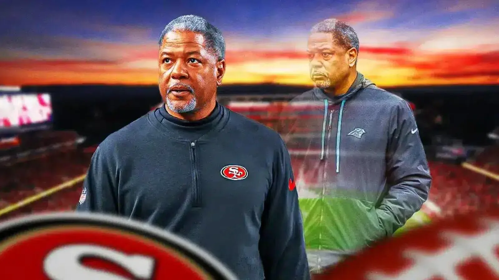 Super Bowl-bound Steve Wilks drops truth bomb on lesson learned from Panthers stint