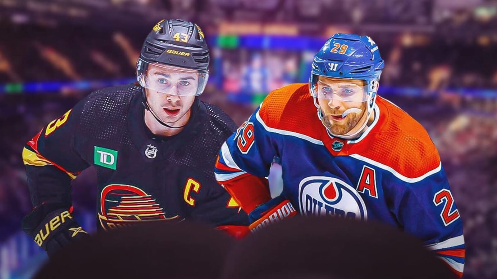 Canucks set for Oilers playoff clash not seen in over 30 years Yardbarker