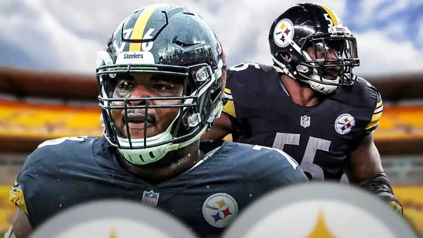 Steelers: Why former LB wants to see notable cut victim land at an AFC North rival