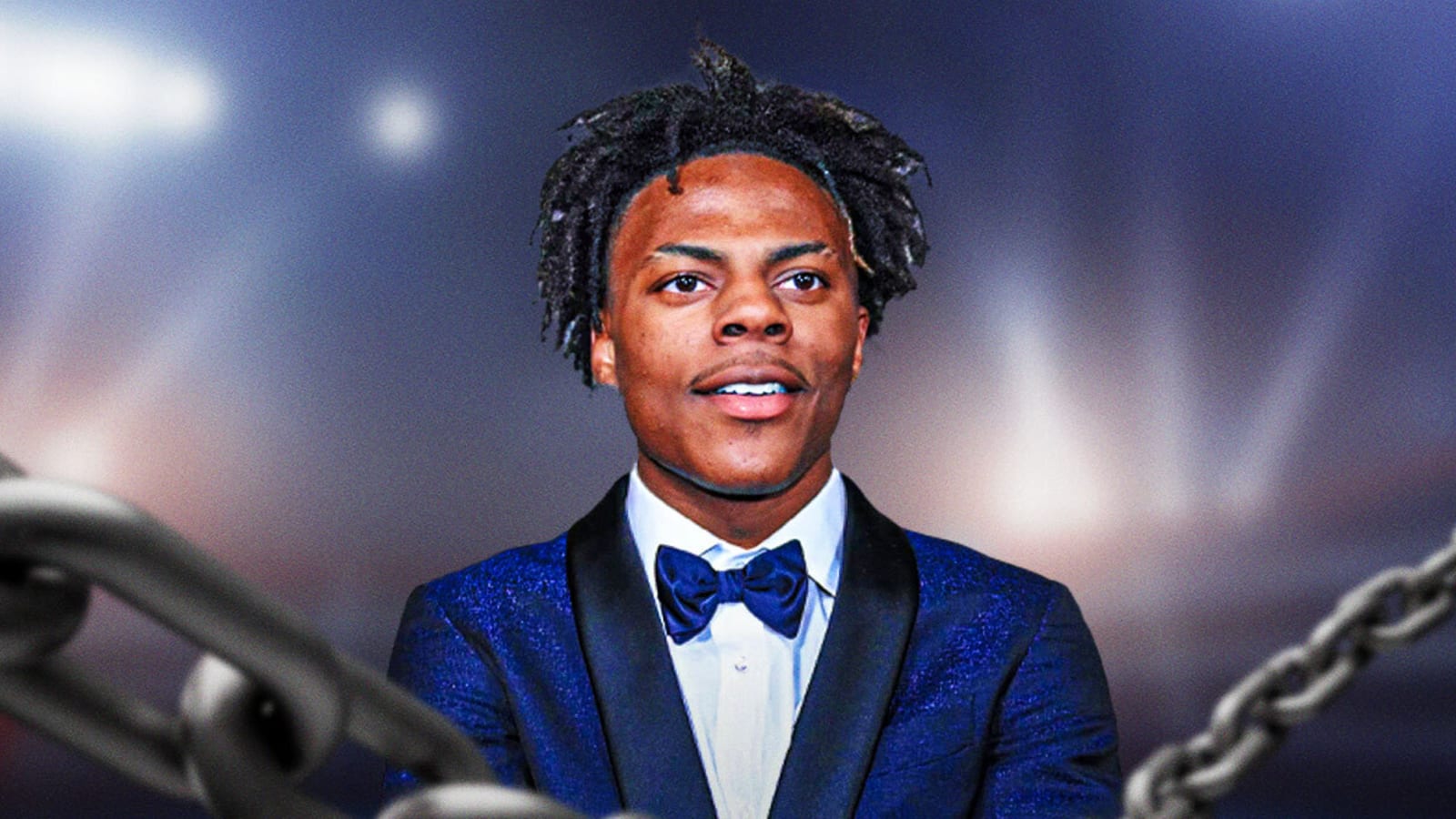 IShowSpeed clears the air on his WWE future status