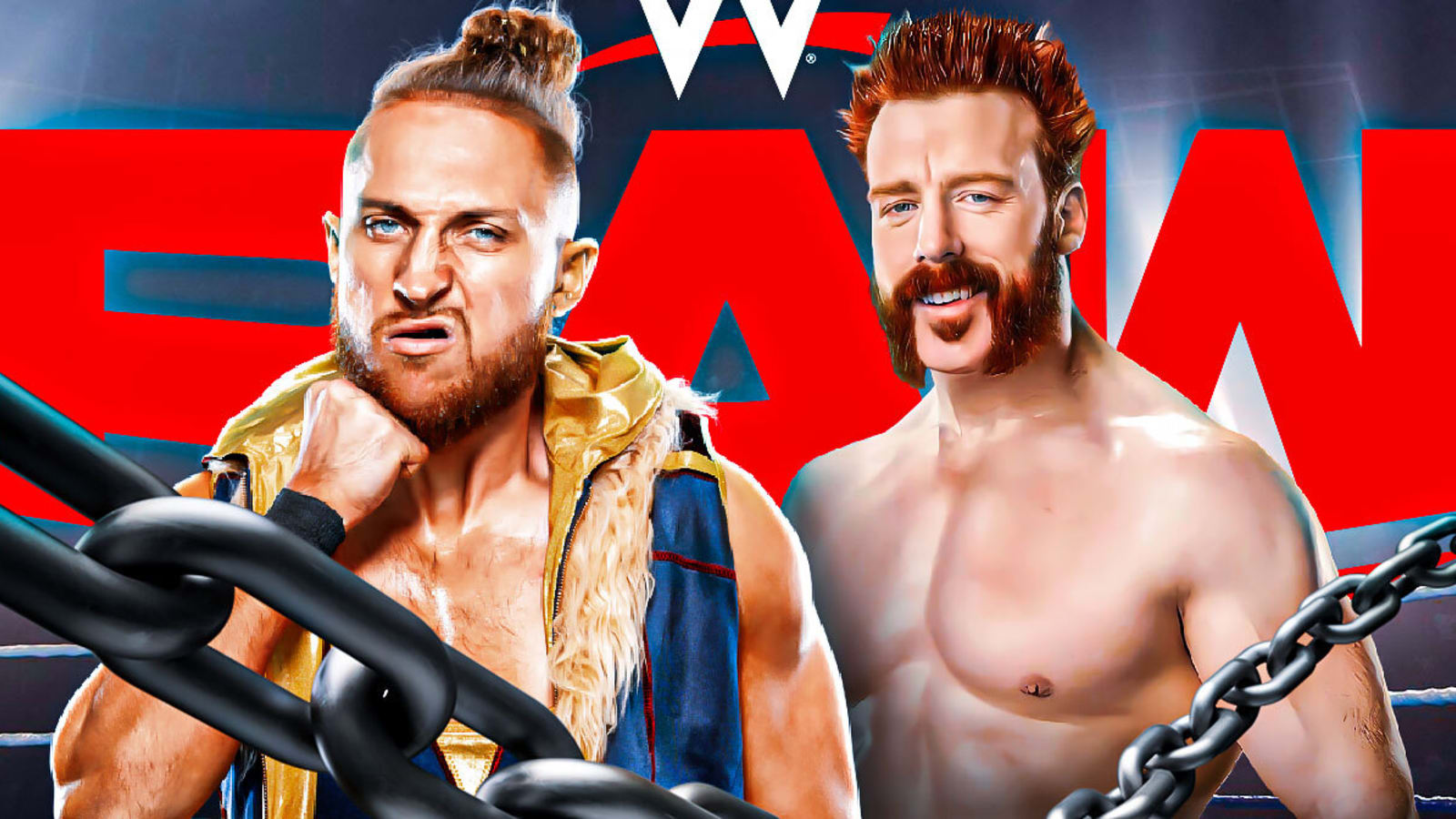 Sheamus reveals grotesque wounds after Pete Dunne ‘banger’