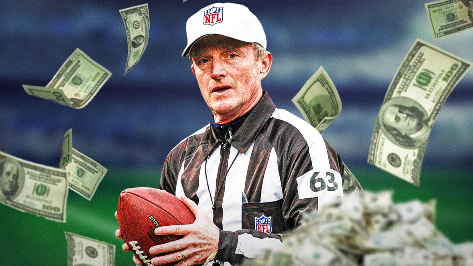 How much do NFL referees really make?