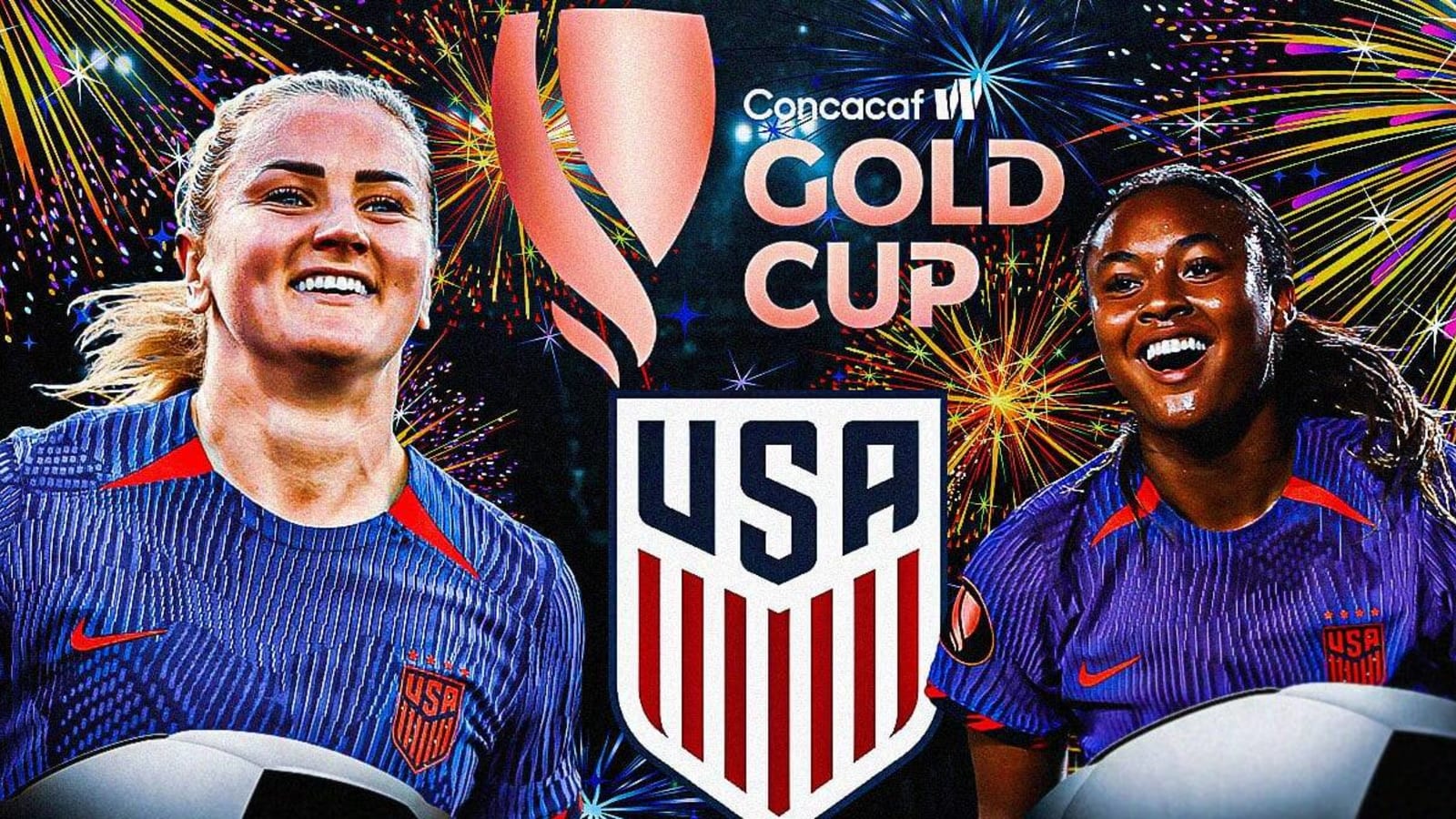 USWNT makes history with record breaking Gold Cup final