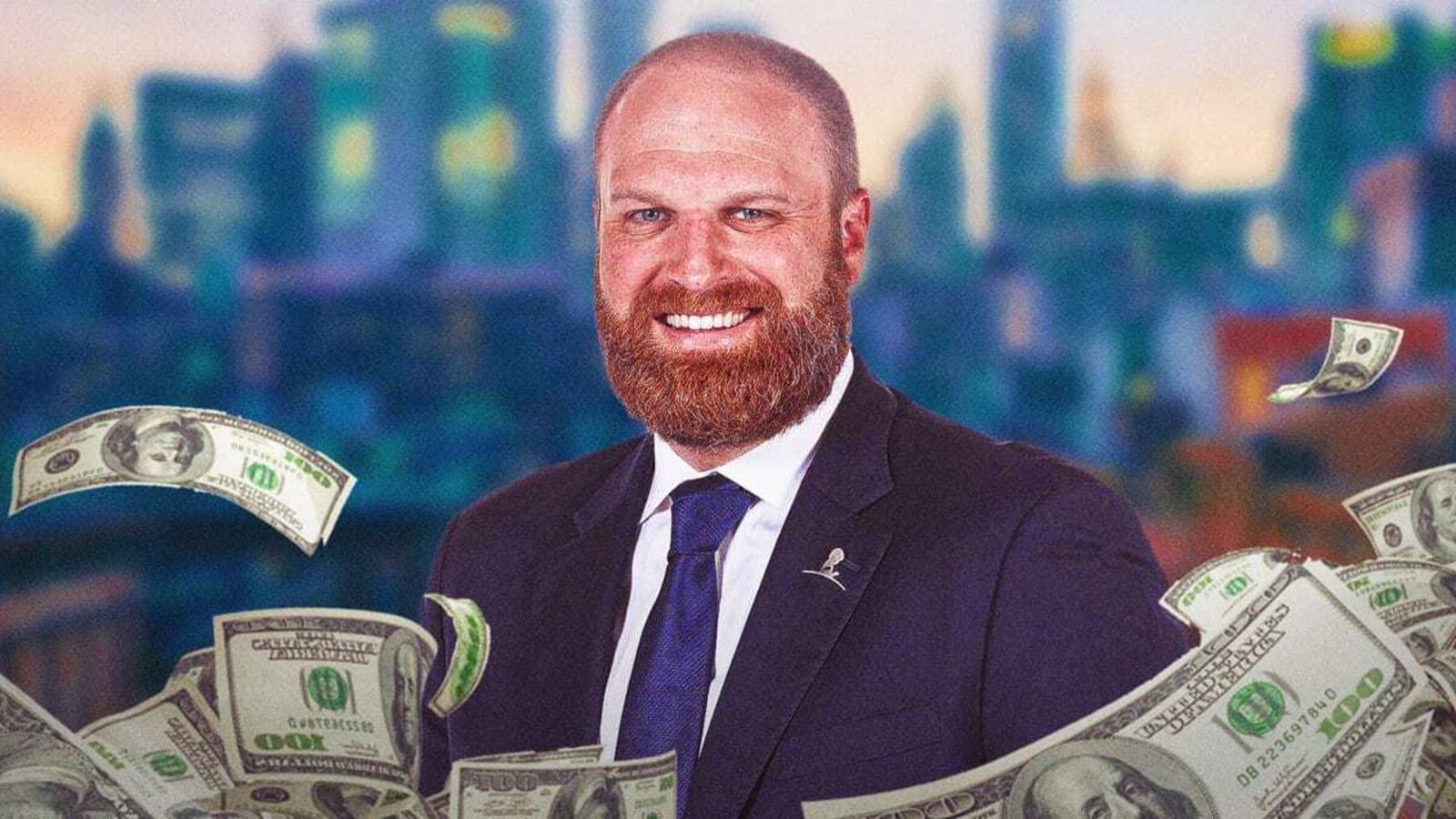 Taylor Jenkins’ net worth in 2024