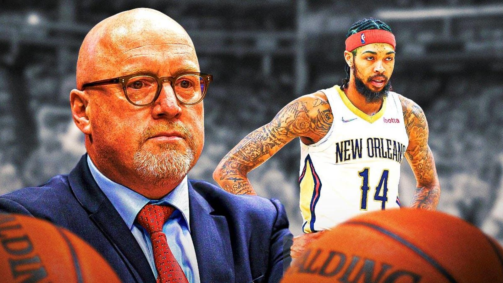 David Griffin’s ‘urgent’ offseason message adds to Pelicans’ Brandon Ingram trade buzz