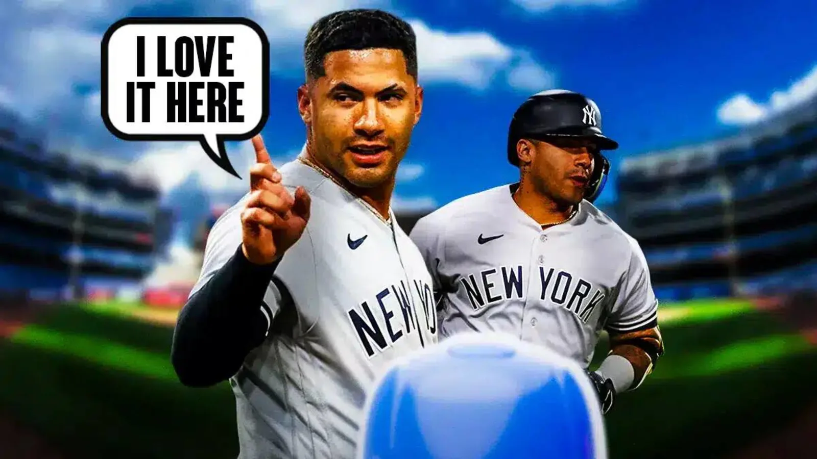 Gleyber Torres’ 8-word free agency message will hype up Yankees fans