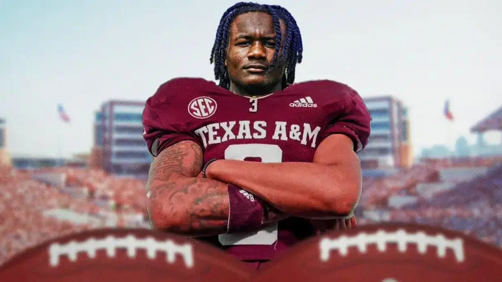 Texas A&M football: 4-star LB Kelvion Riggins reveals Michael Elko reason for Aggies commitment