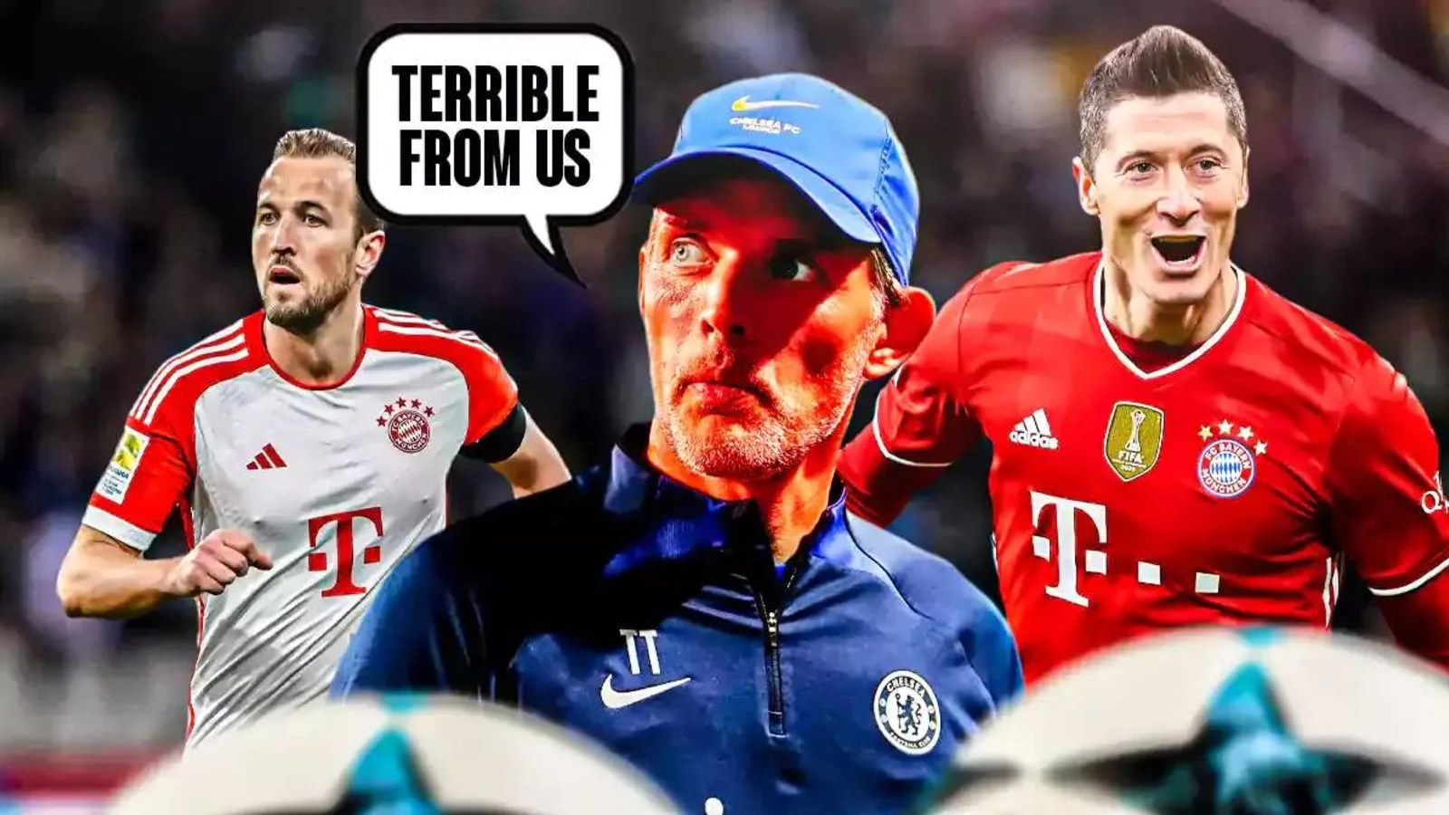 Thomas Tuchel launches attack on Harry Kane and Bayern Munich players after Freiburg draw