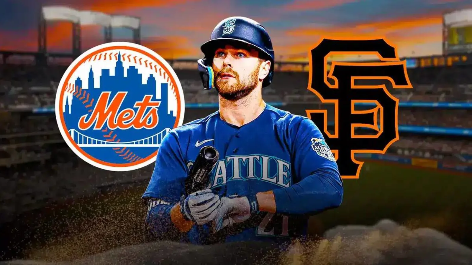 Mets, Giants agree to trade