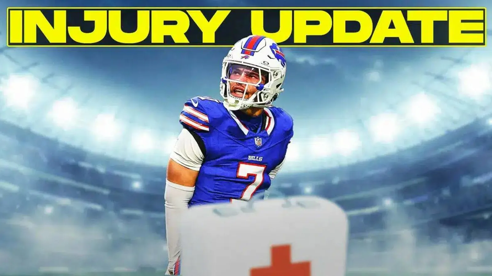 Bills dealt concerning Taron Johnson injury update amid concussion