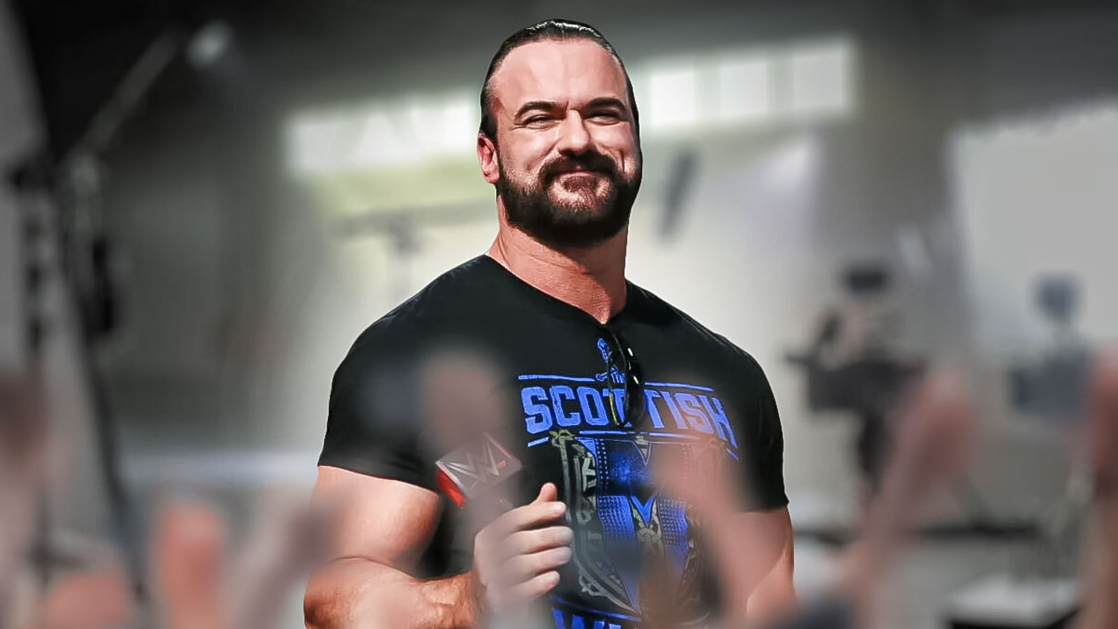 WWE’s Drew McIntyre stuns in poster for movie debut The Killer’s Game