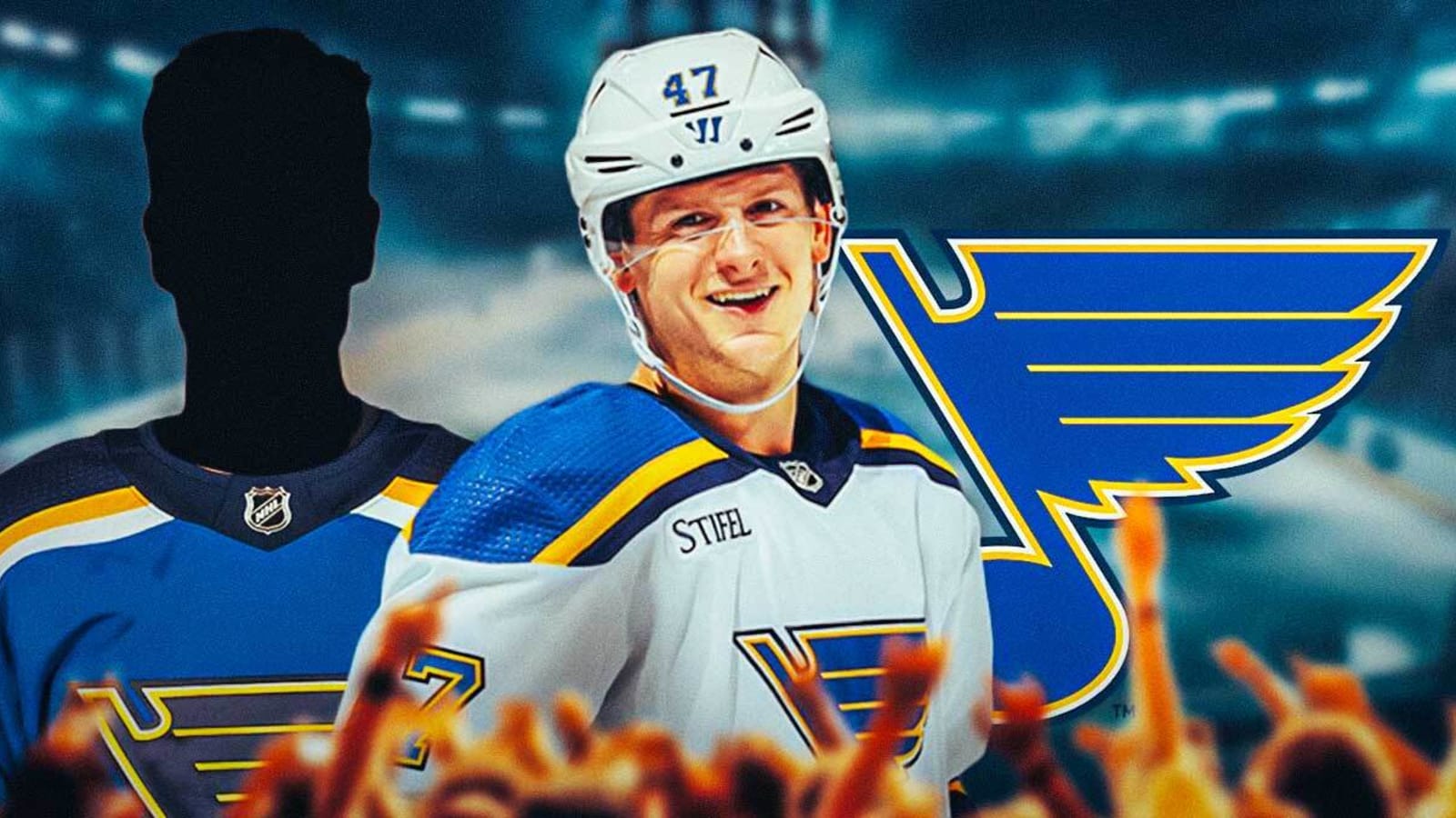 1 last-minute trade Blues must make before 2024-25 NHL season