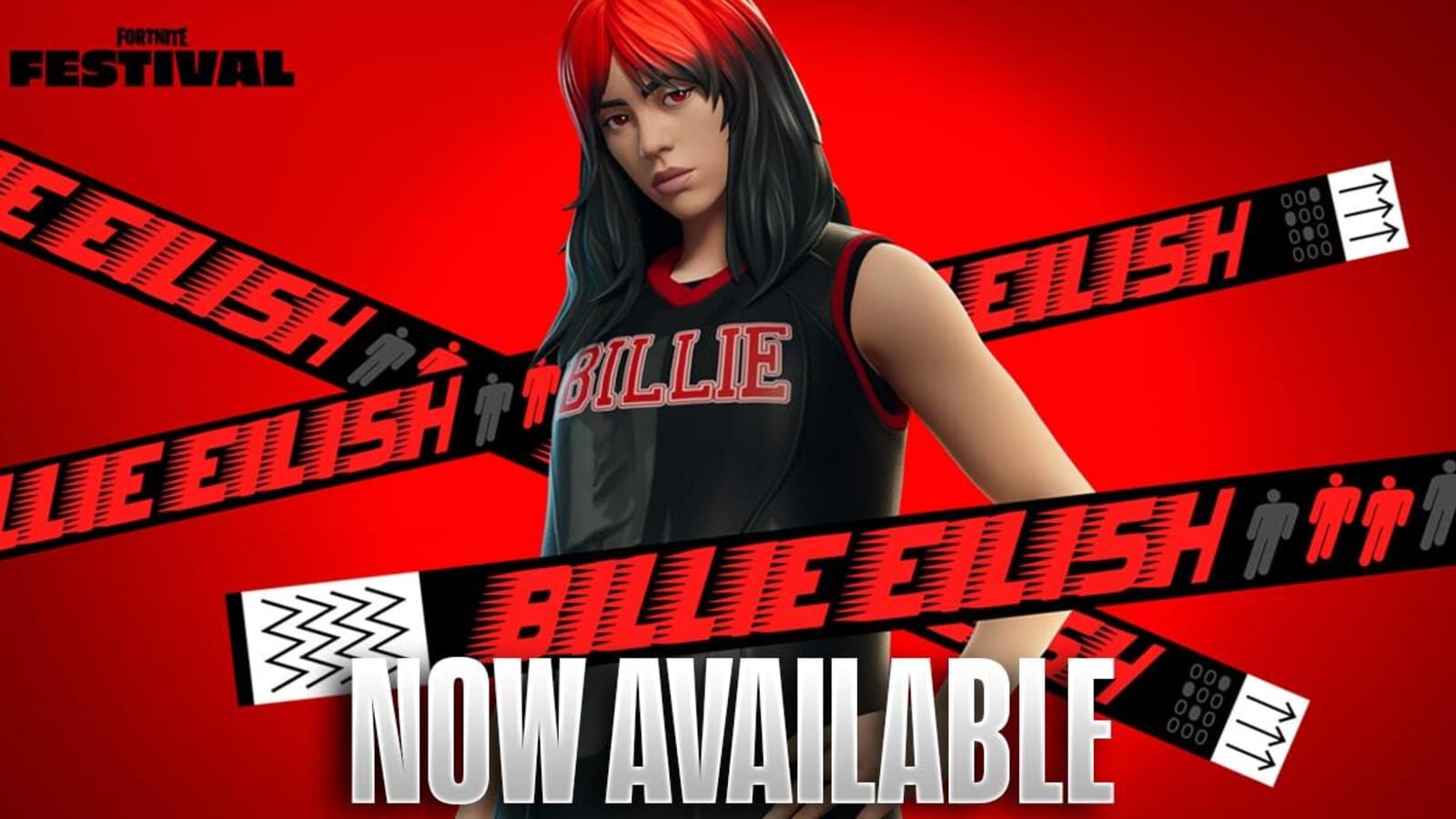 Billie Eilish Bundle Now Available In Fortnite Shop