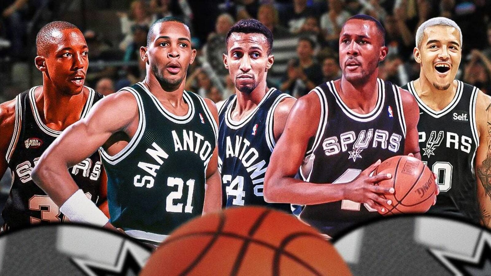 Ranking Spurs’ best-ever NBA Draft picks in top 10