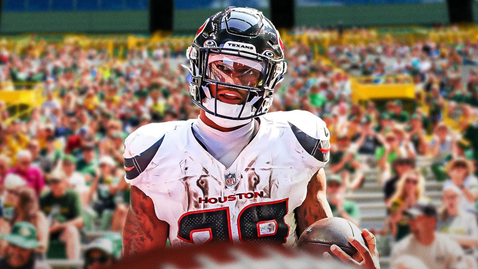 Packers fans deny Joe Mixon’s Lambeau Leap attempt Yardbarker