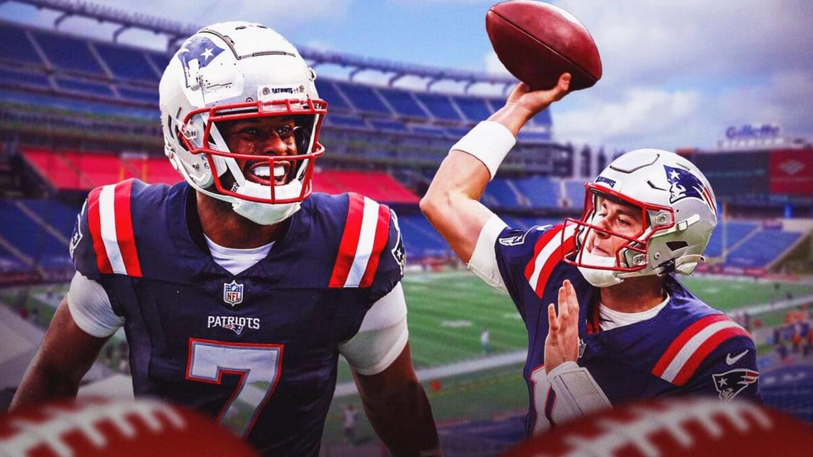 Patriots JuJu SmithSchuster’s true feelings on Mac Jones as QB1 will