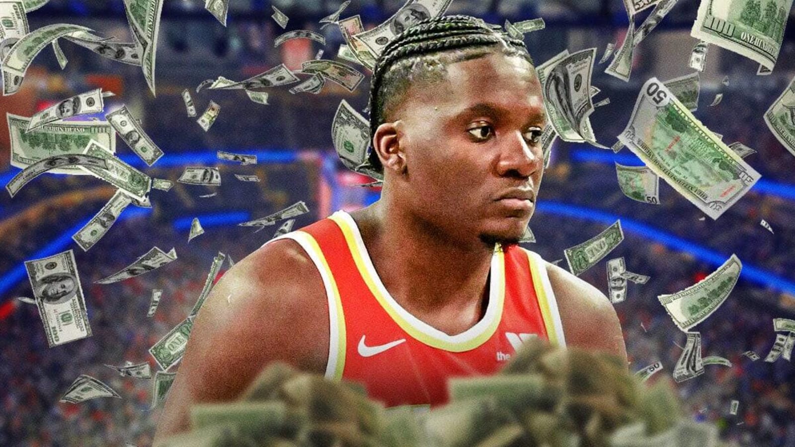 Clint Capela’s net worth in 2024