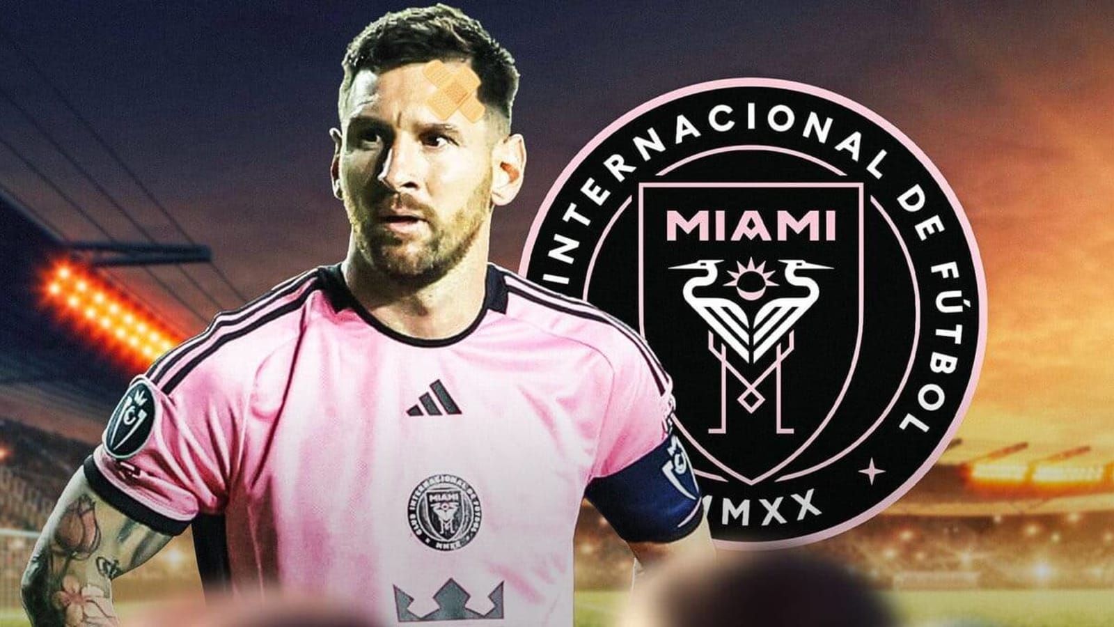 Inter Miami provides devastating injury update on Lionel Messi