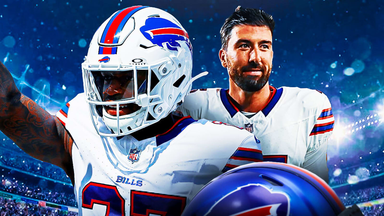 Bills cut 15-year vet, ex-Cowboys QB