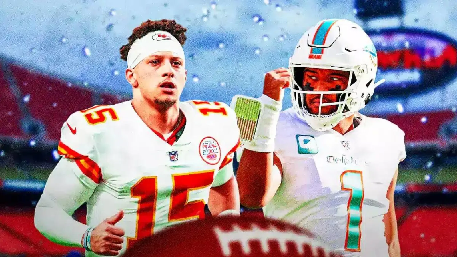 Historically cold Kansas City forecast could doom Dolphins in matchup