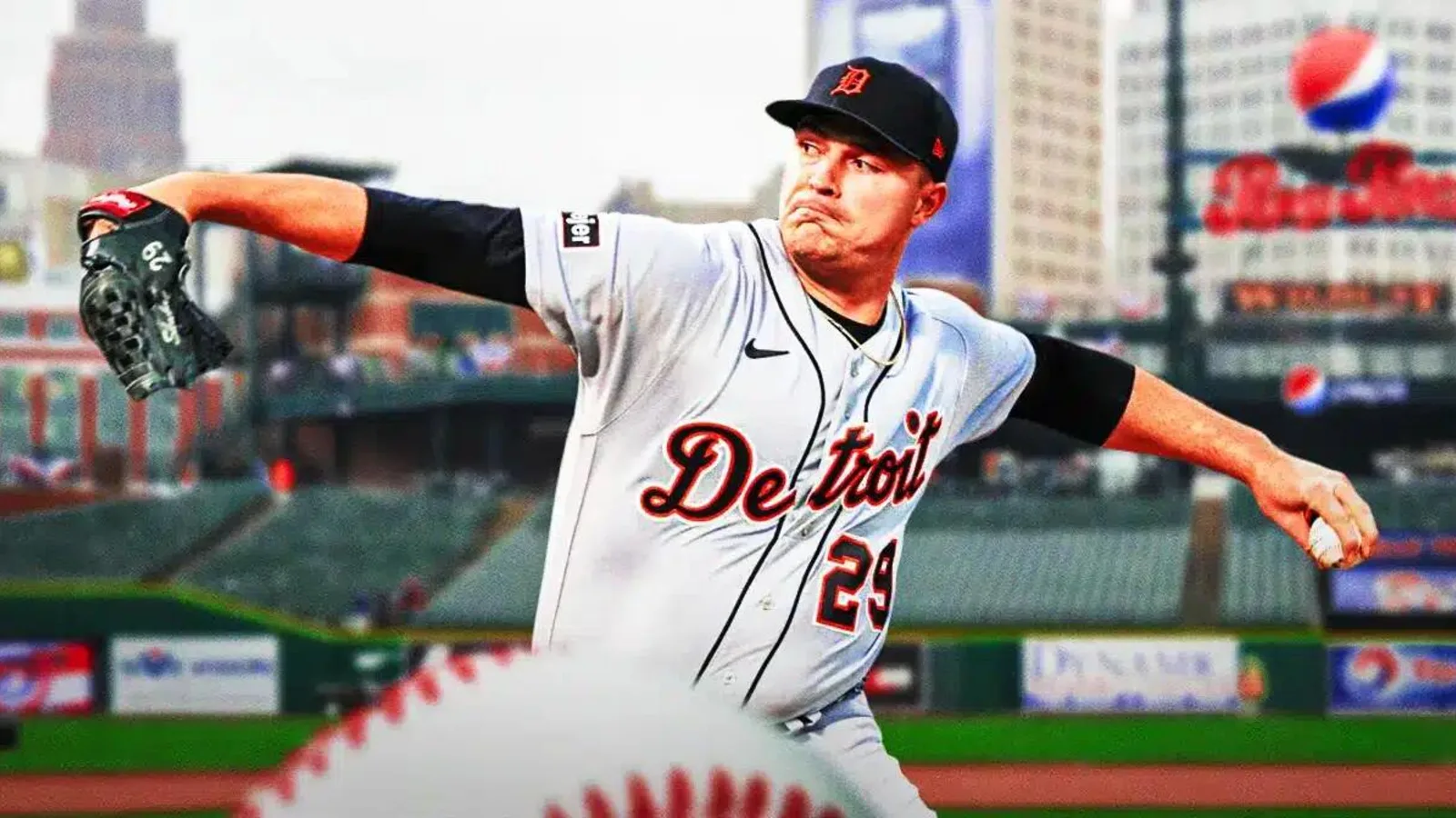 Tigers: MLB analyst breaks down Tarik Skubal’s incredible tunneling of fastball and changeup