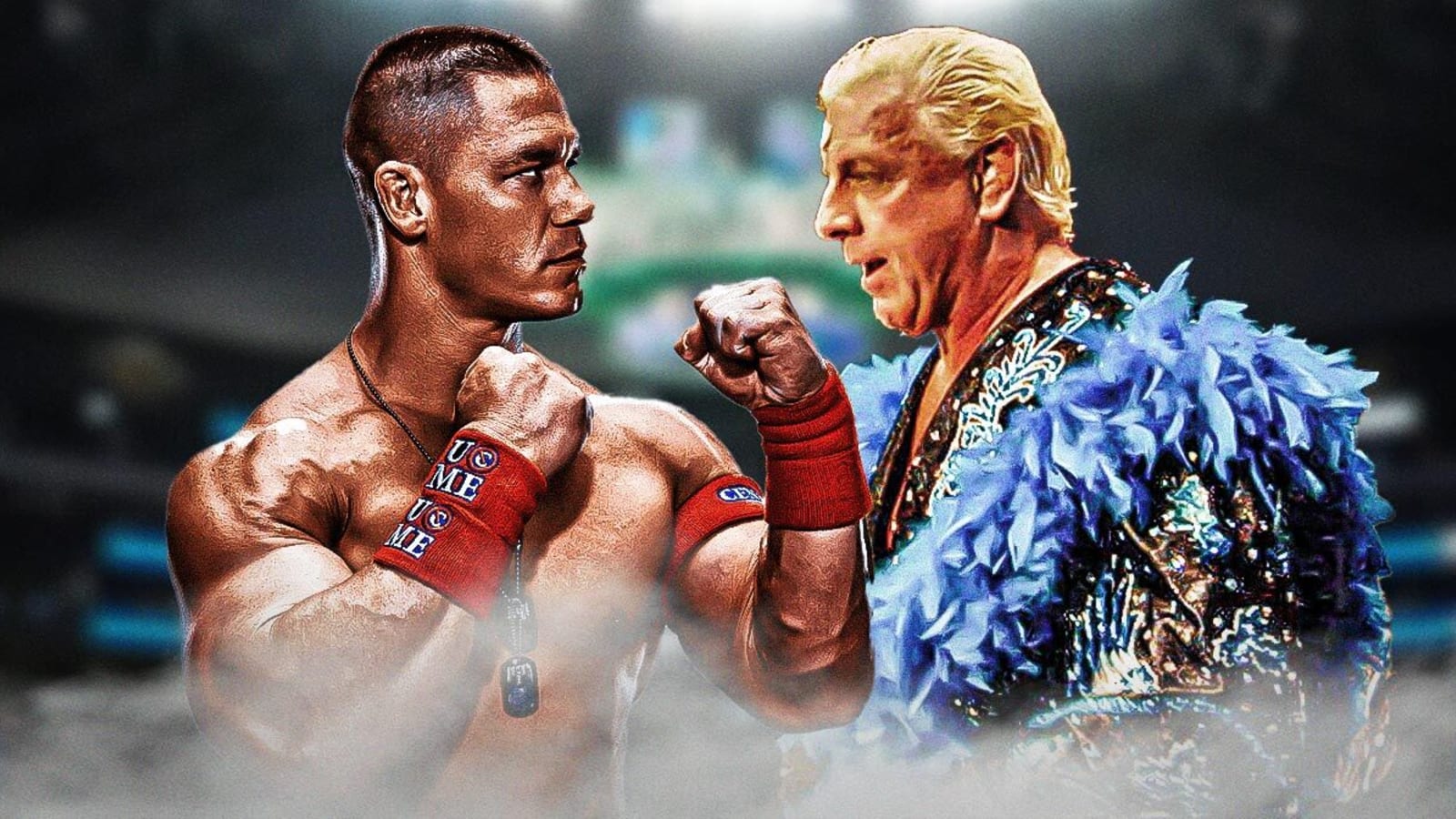 WWE news: Ric Flair breaks silence on John Cena’s recent jab