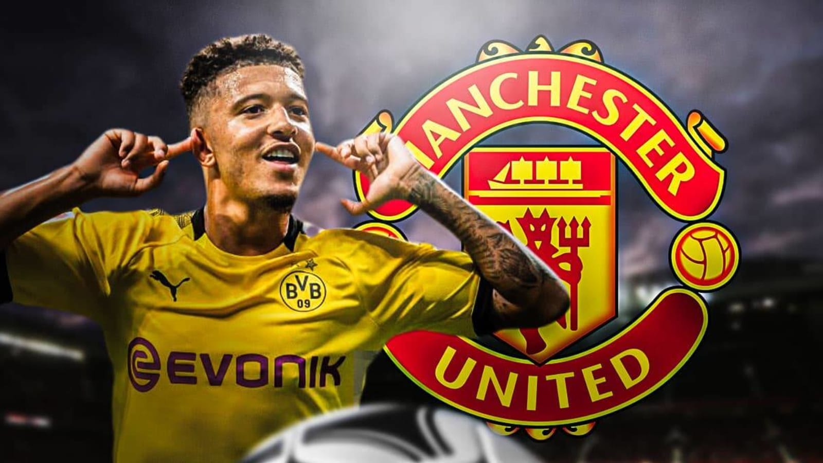 Manchester United rumors: Jadon Sancho to be given a second chance