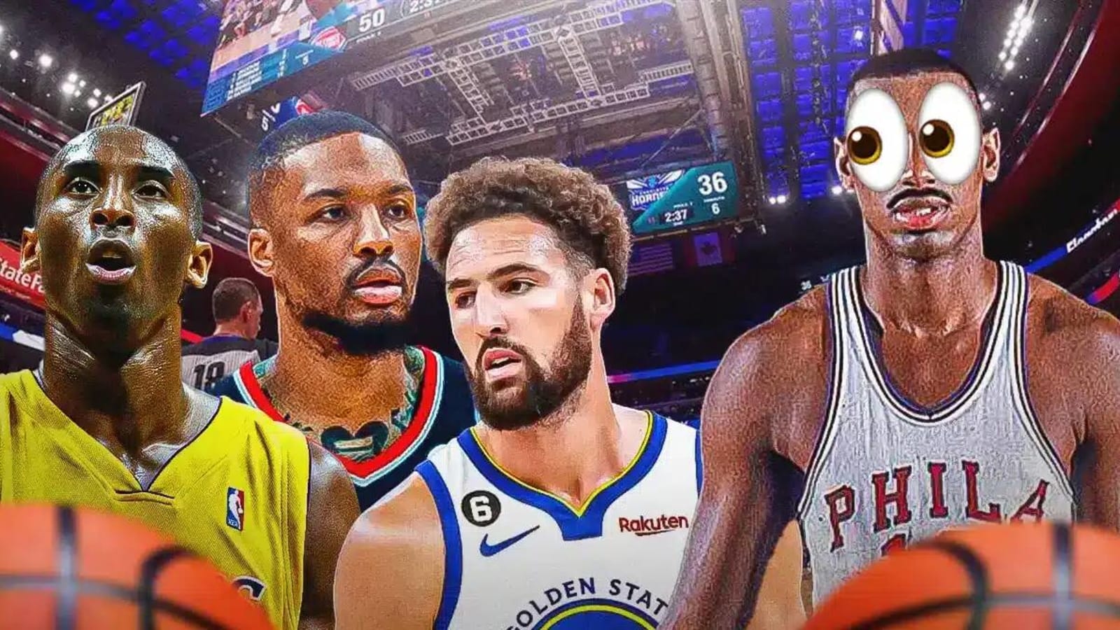 NBA players who could’ve scored 100 points