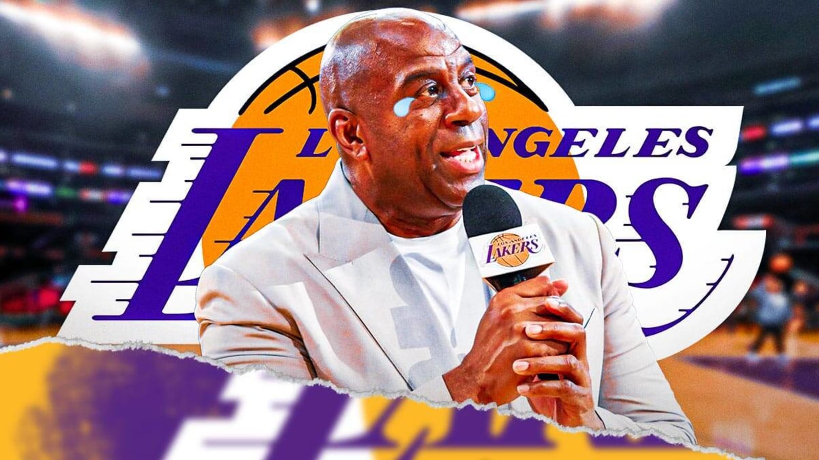 Magic Johnson breaks silence on Jamal Murray game-winner, Lakers’ heartbreaking loss