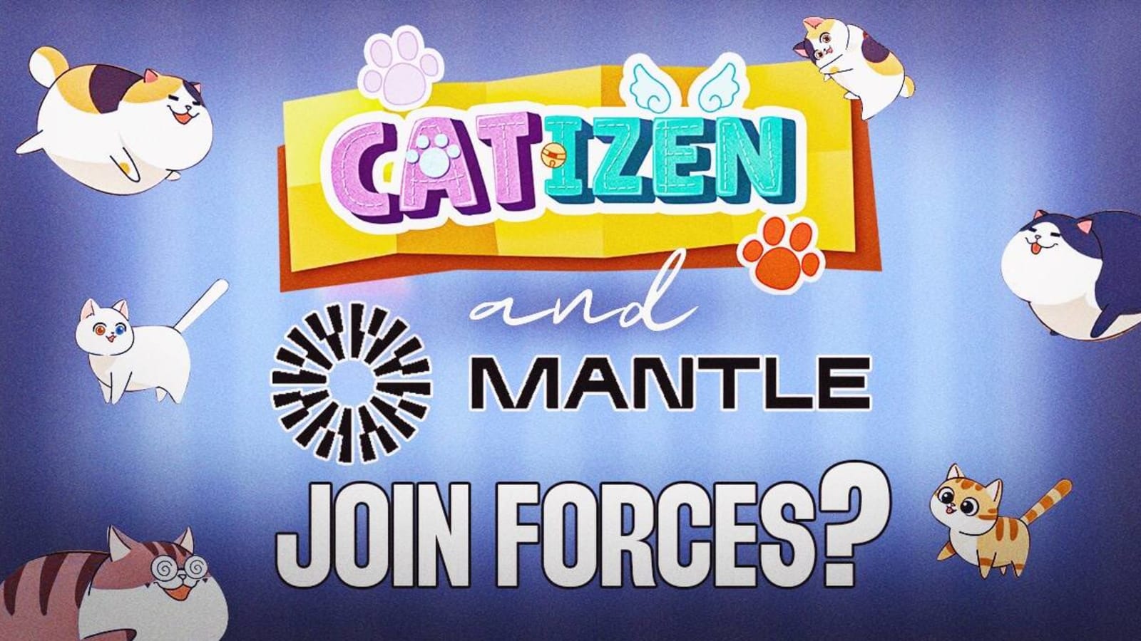 Mantle and Catizen Collabs