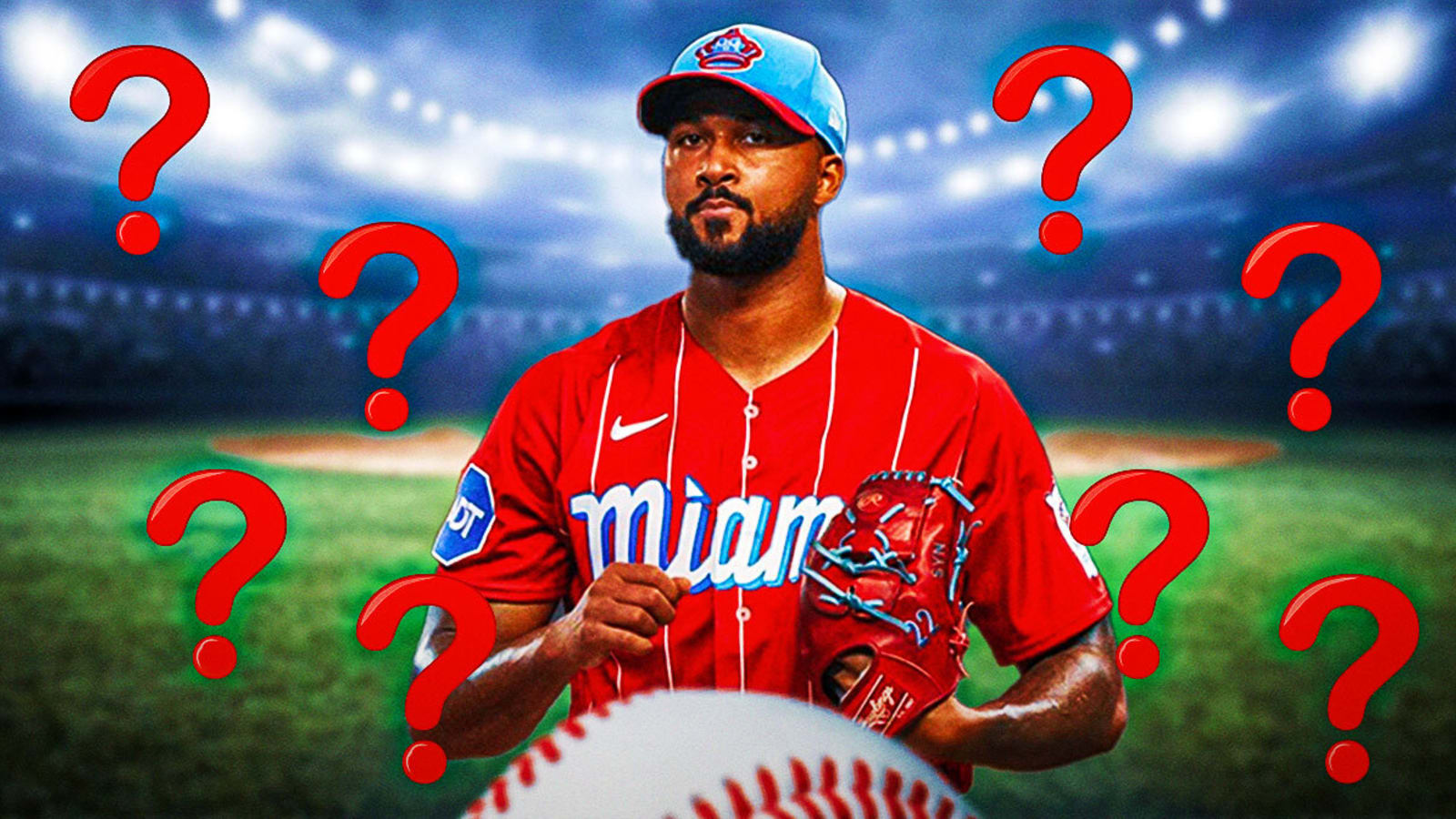  Marlins’ potential Sandy Alcantara trade plan comes into focus