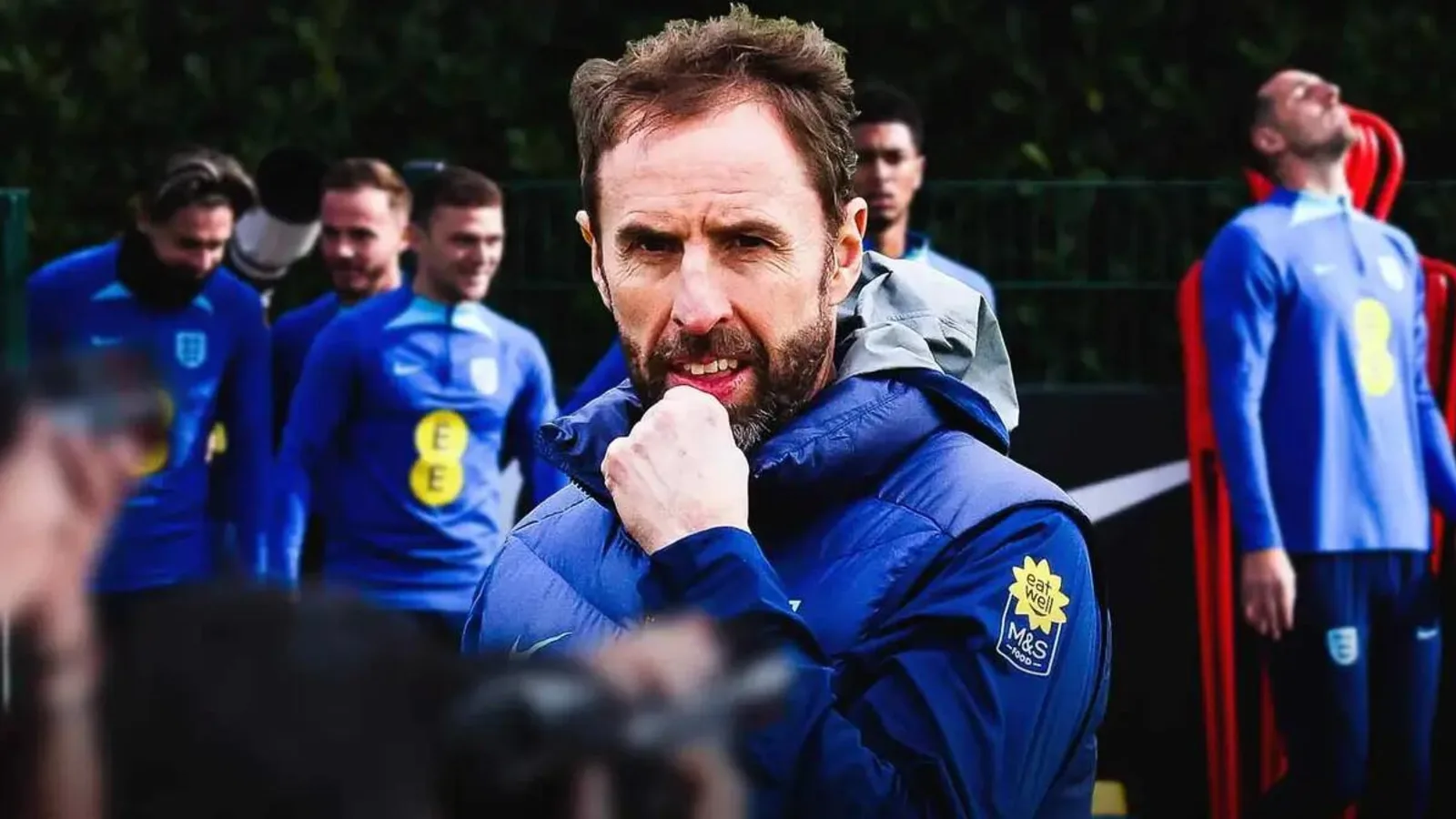 Gareth Southgate drops biggest hint on his England future