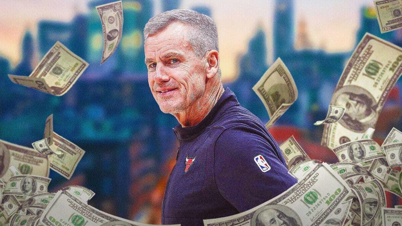 Billy Donovan’s net worth in 2024