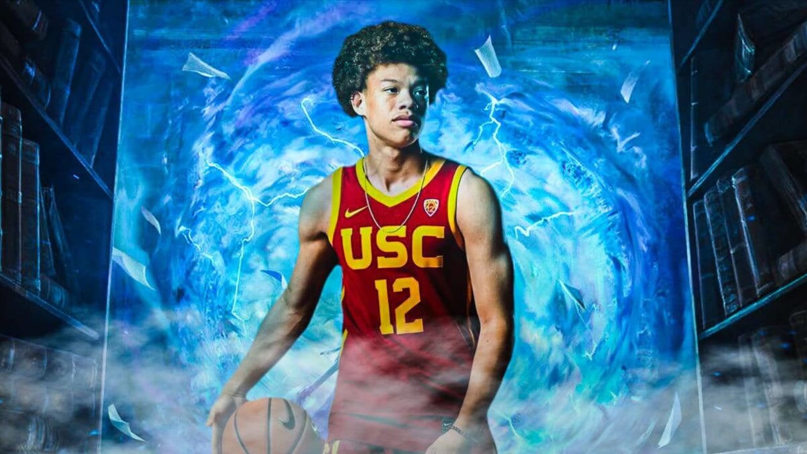 McDonald’s All-American decommits from USC basketball after Andy Enfield’s departure