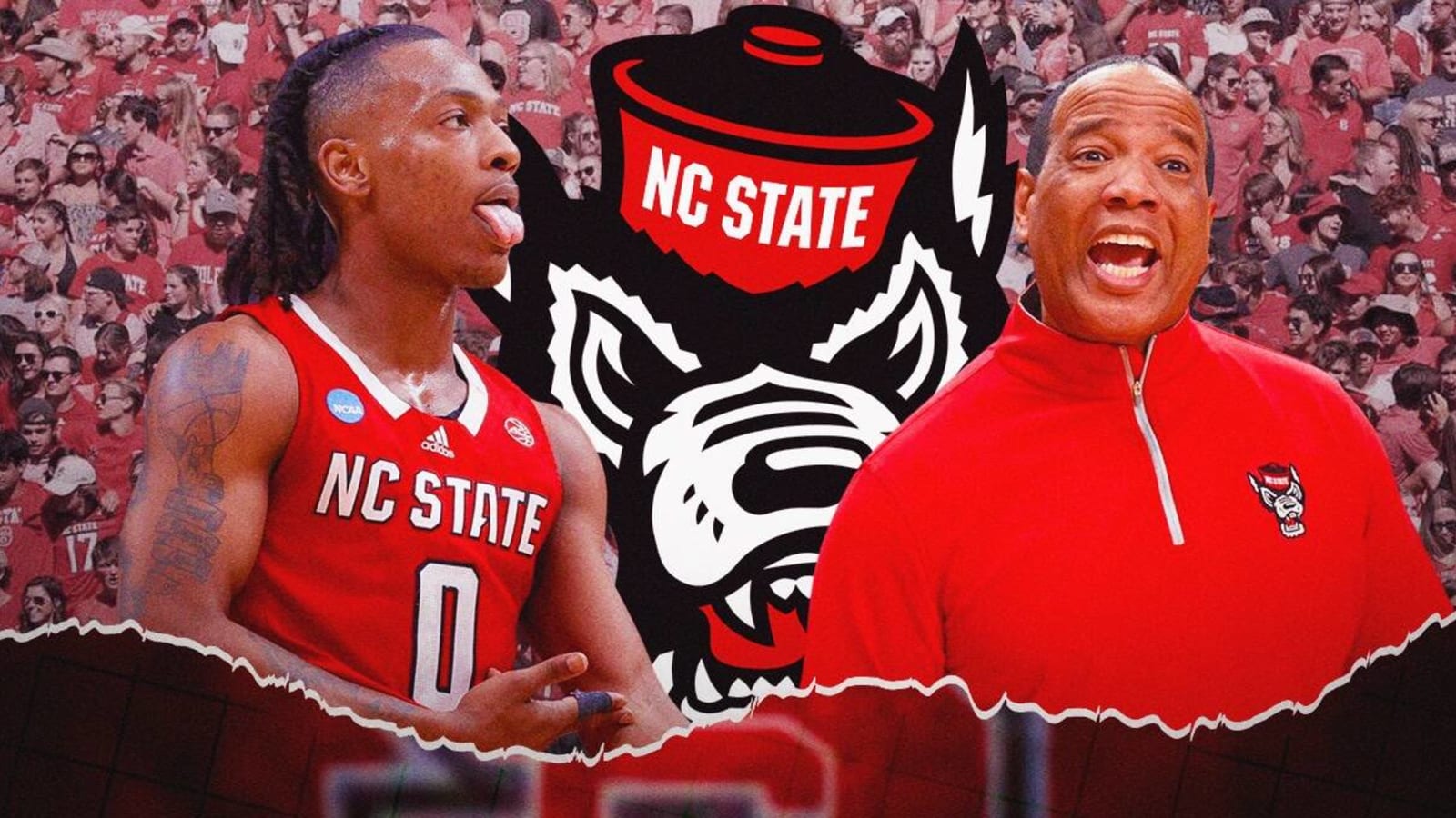 Fans go crazy as NC State basketball ends 38-year Elite 8 drought in Marquette upset