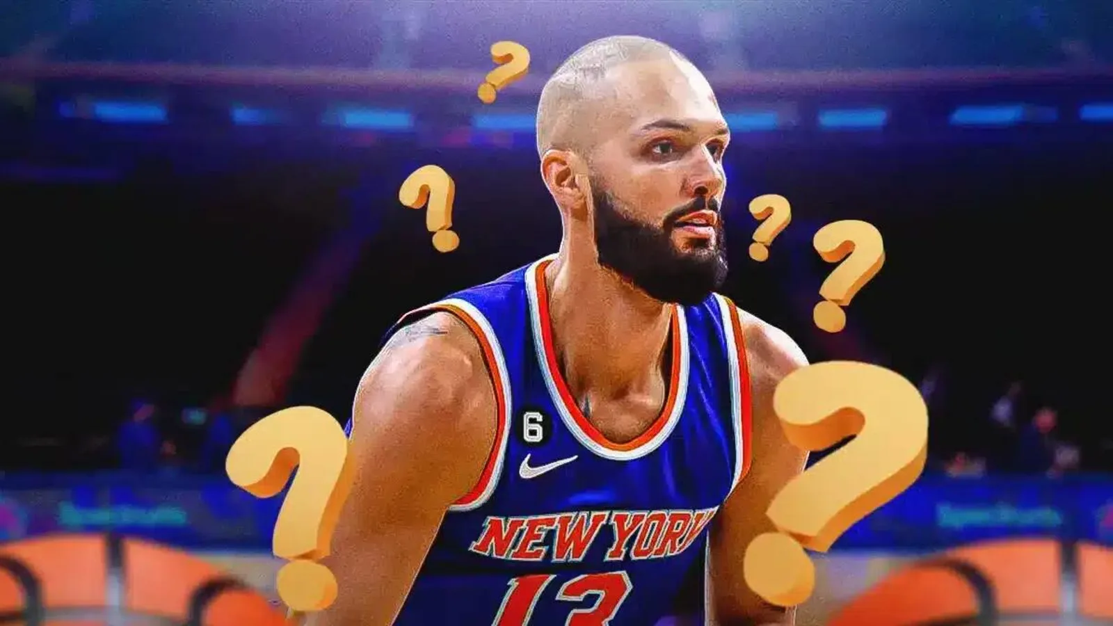  Knicks’ Evan Fournier trade plan before deadline