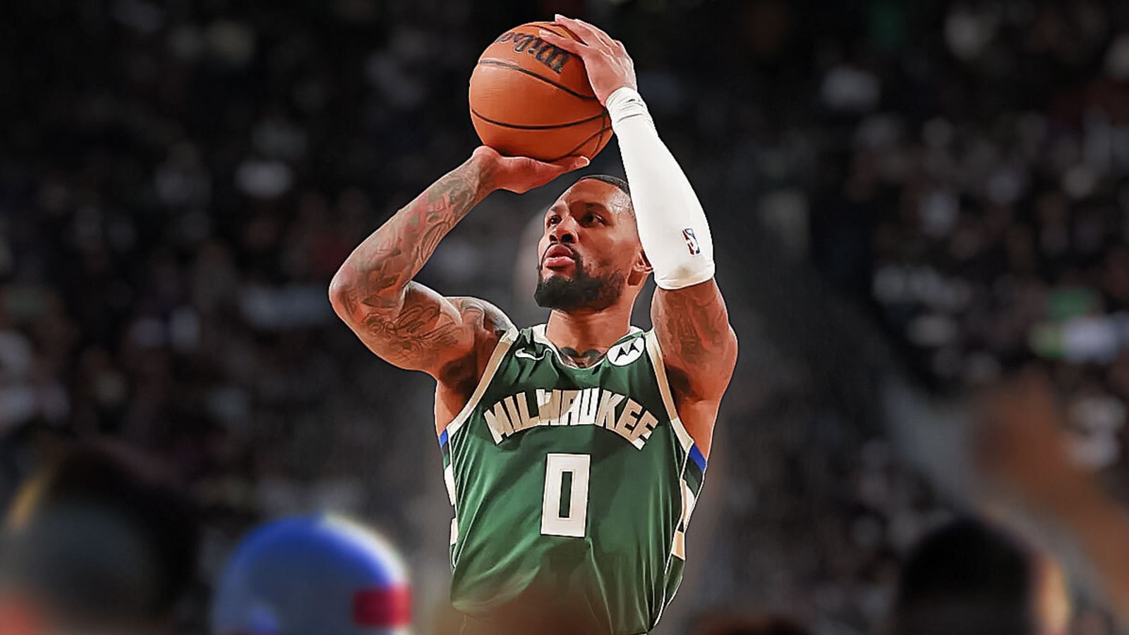 The Damian Lillard positive despite Bucks disappointing start
