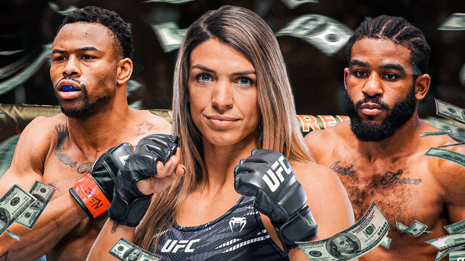 UFC Vegas 101 Betting props, methods of victory
