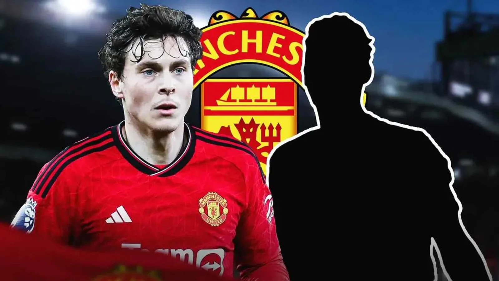 Rumor: Manchester United to swap Victor Lindelof with World Cup winner