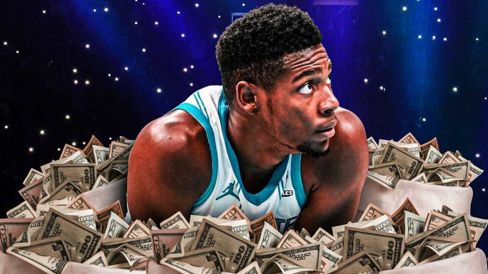 Brandon Miller’s net worth in 2024