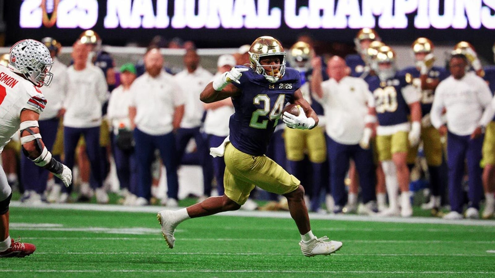 Seahawks’ 2026 NFL Draft Grades For Every Pick