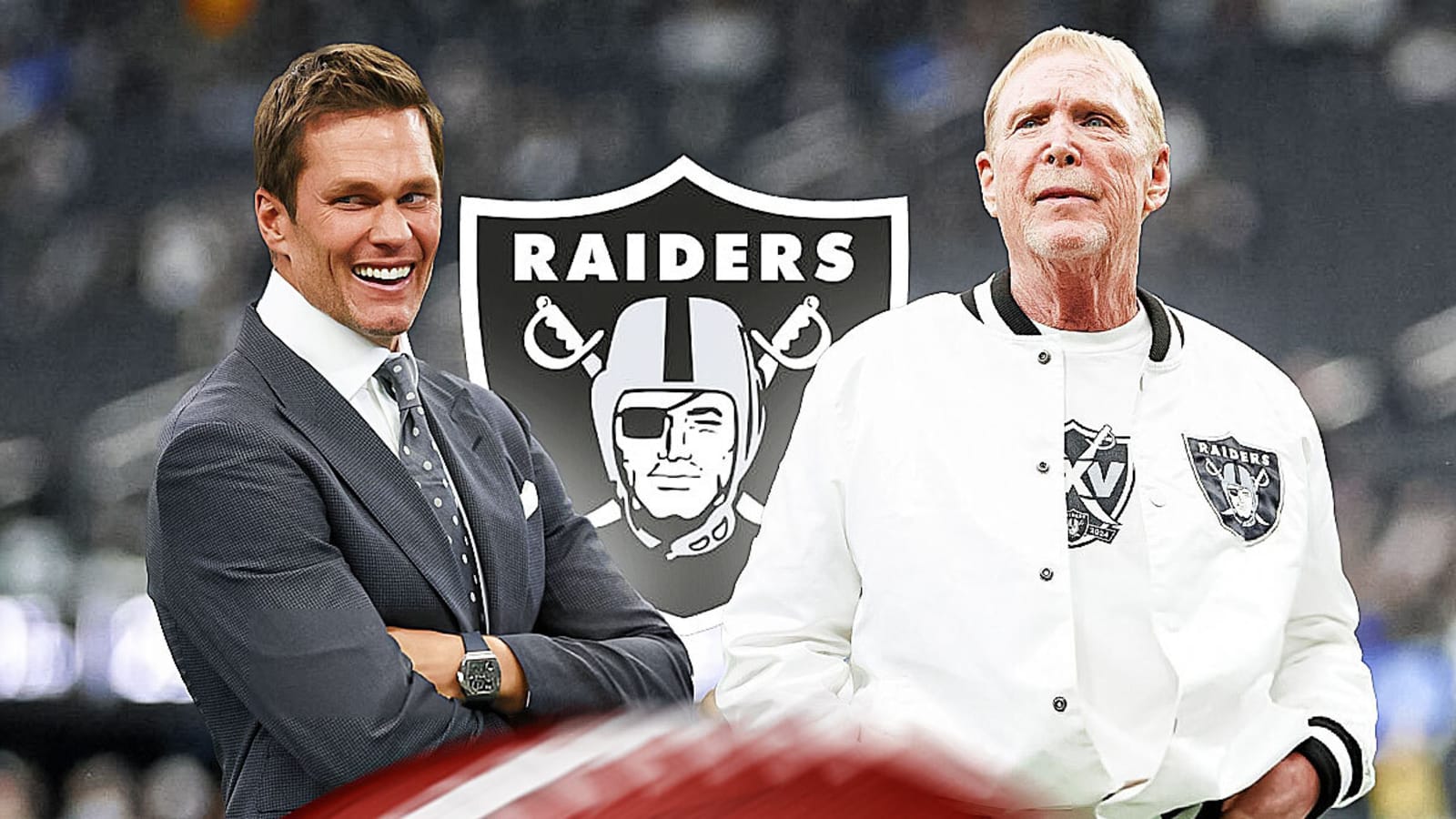 Tom Brady releases heartfelt statement after becoming Raiders owner