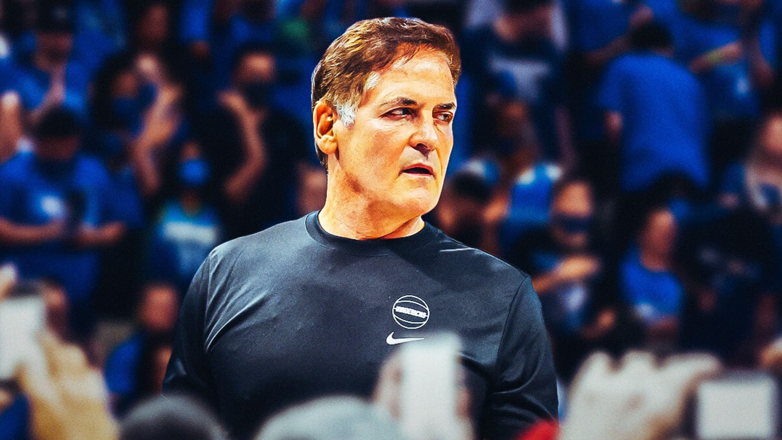 2 Mavericks fans were ejected from arena due to Mark Cuban shouting match