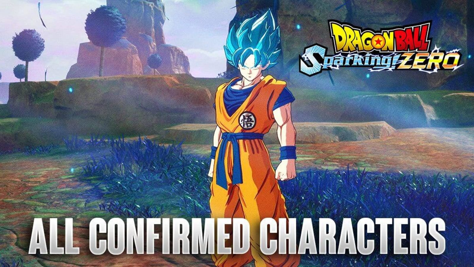 DB Sparking Zero Roster – All Confirmed Characters So Far!