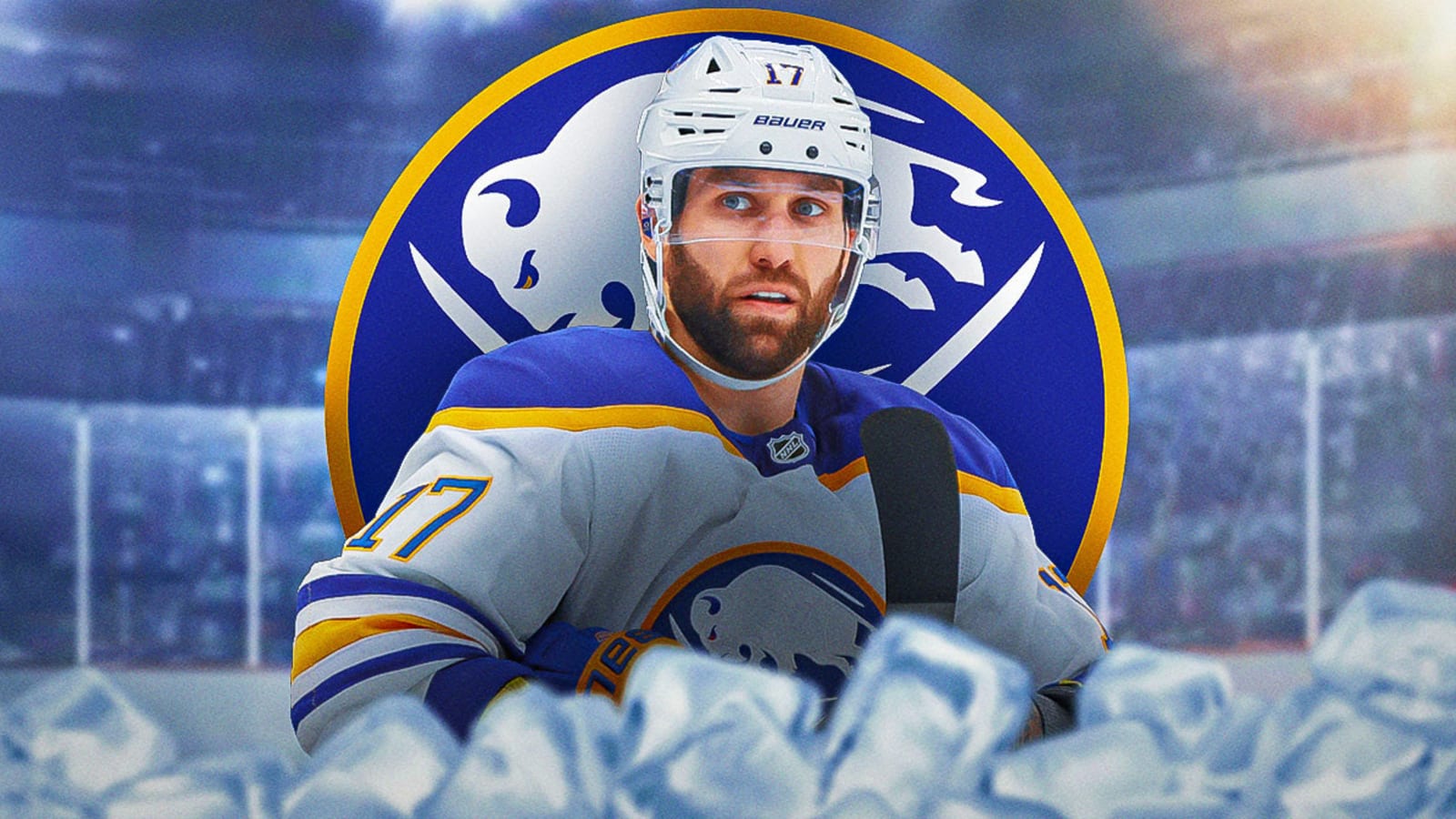 Sabres looking to extend Jason Zucker amid career year