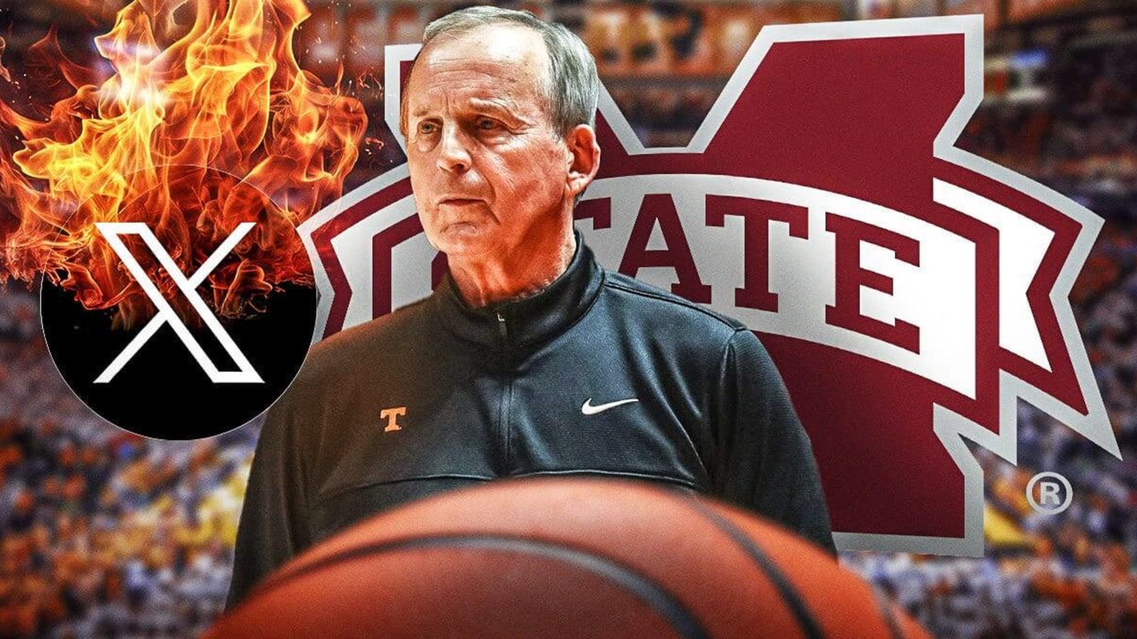 Tennessee’s Rick Barnes catches strays after another March choke job in loss to Mississippi State