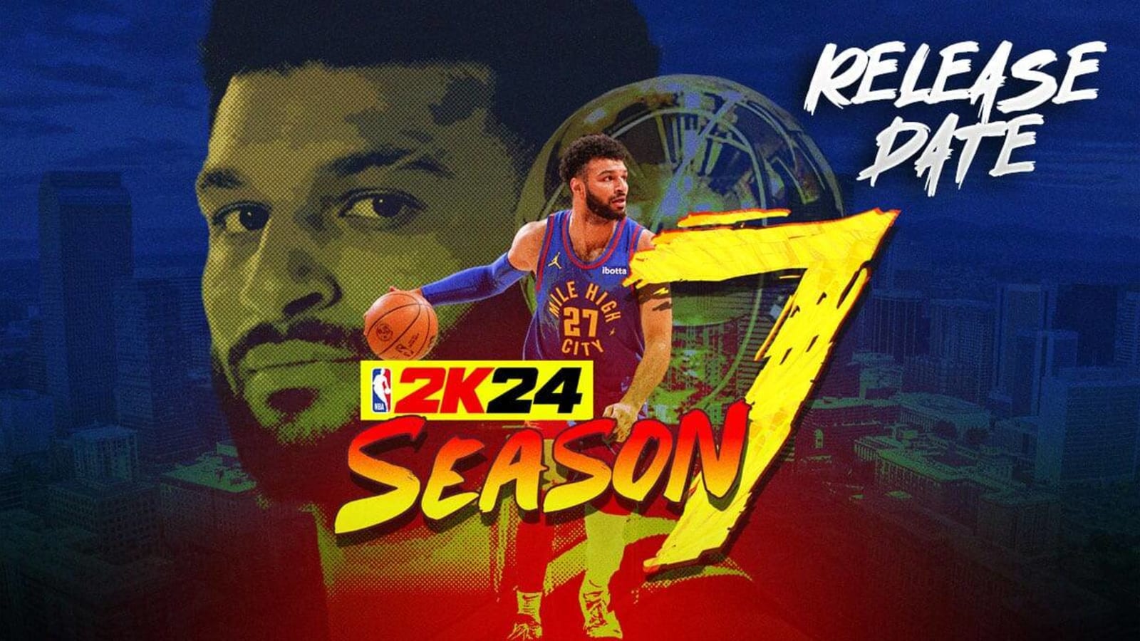 NBA 2K24 Season 7 Release Date – Jamal Murray Headlines Season